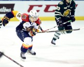 Alex DeBrincat of the Erie Otters. Photo by Aaron Bell/OHL Images