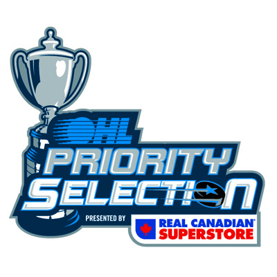 2018 OHL Draft Logo