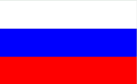 Russia Flag