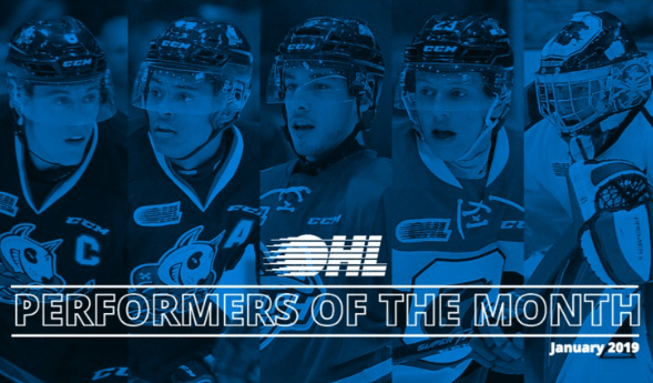 Top Performers January 2019