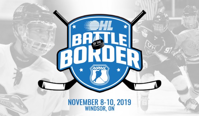 Battle of the Border