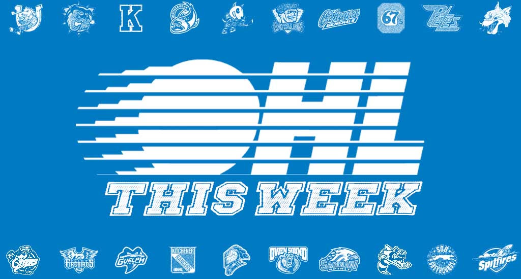 OHL This Week
