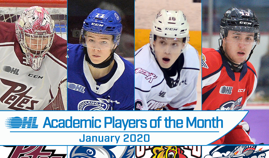 Academic players for January
