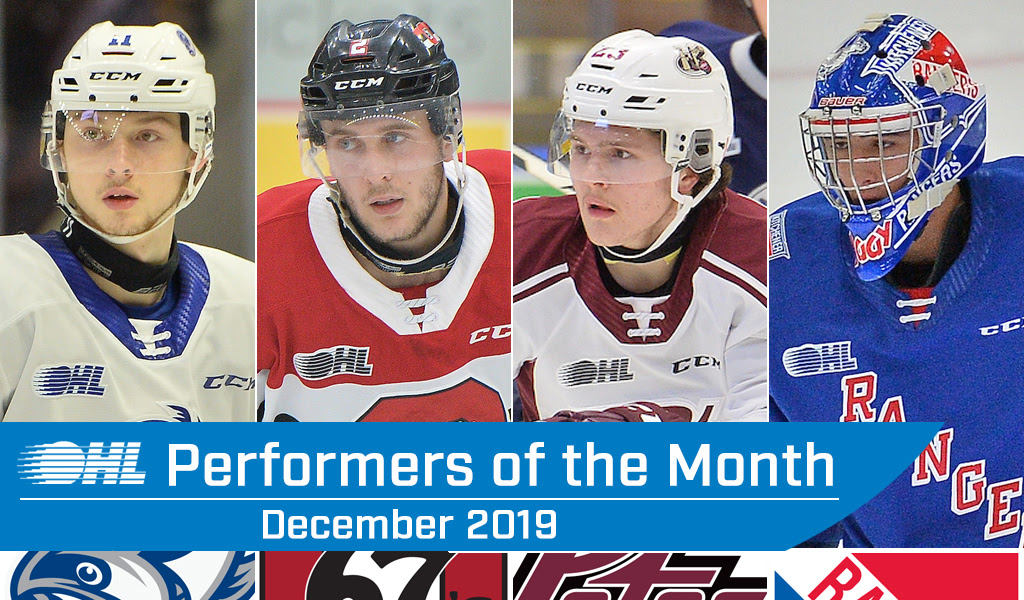 Top Performers December