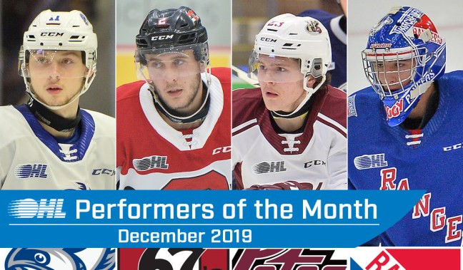 Top Performers December