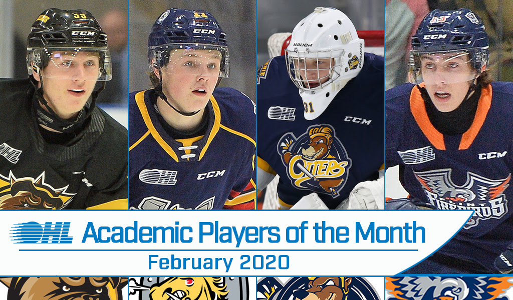academic players for February