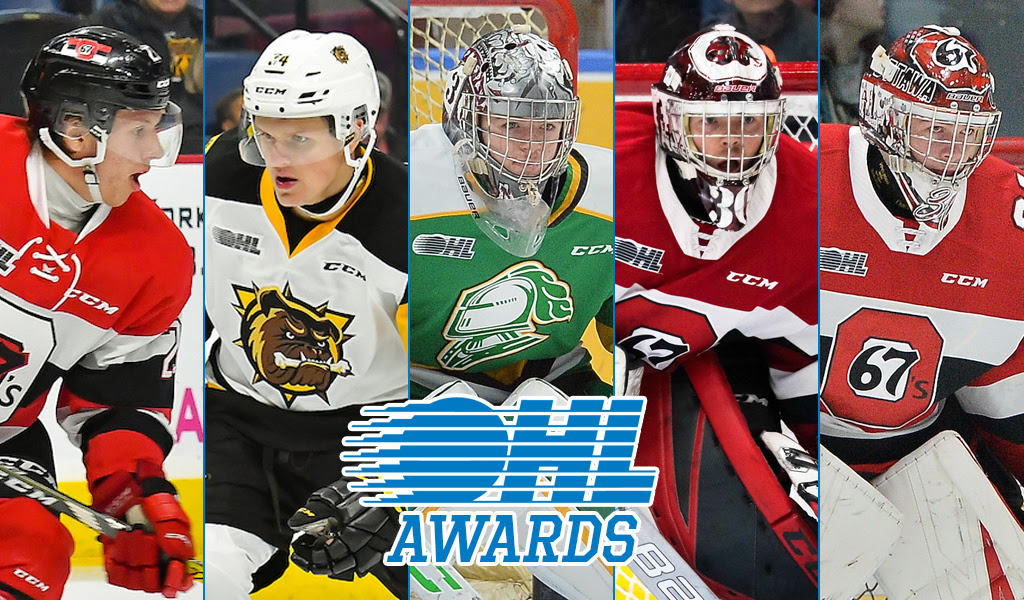 OHL awards