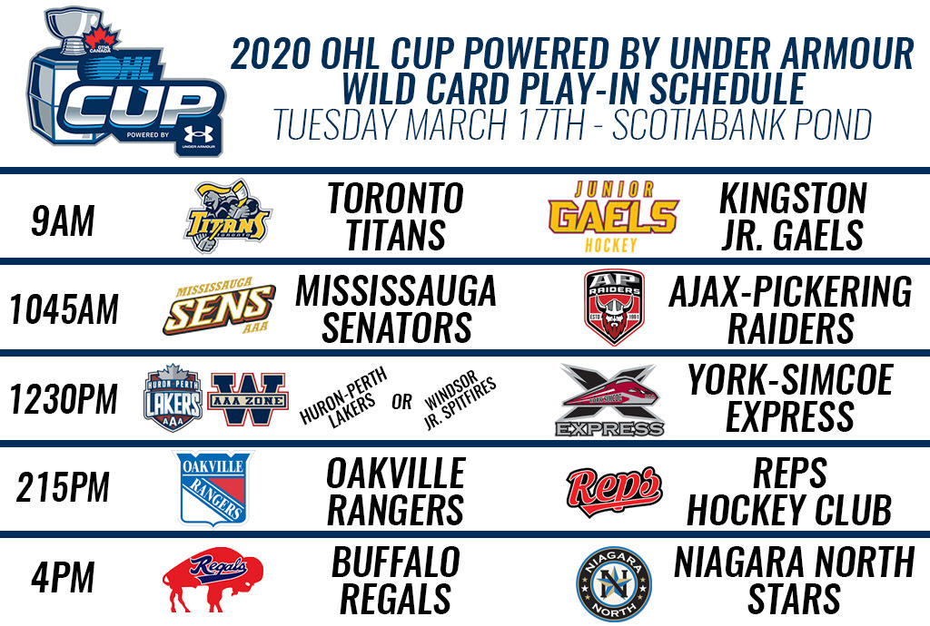 OHL Cup Wild Card